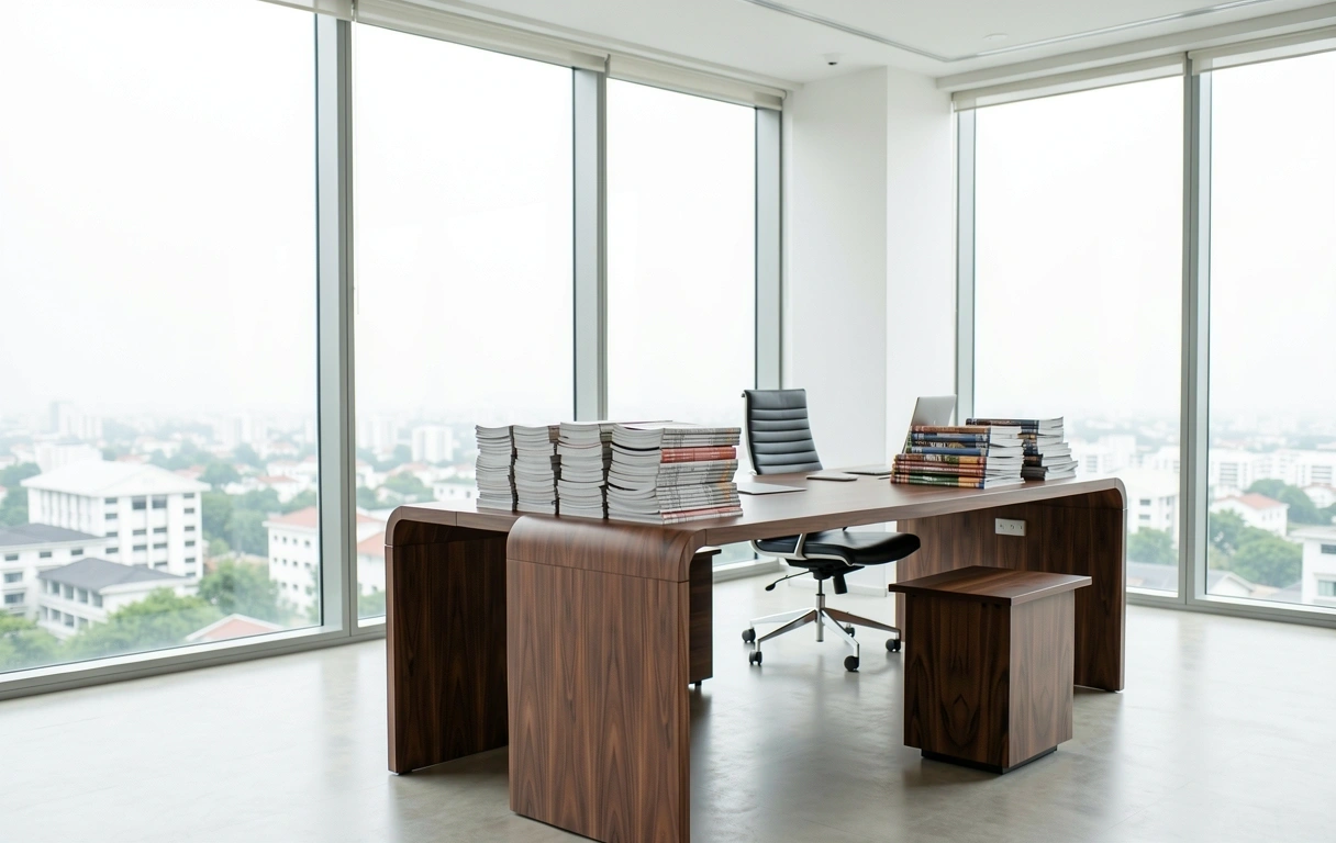 Blog Pria Editorial Office