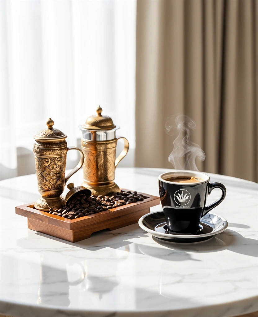 Indonesian Coffee Culture