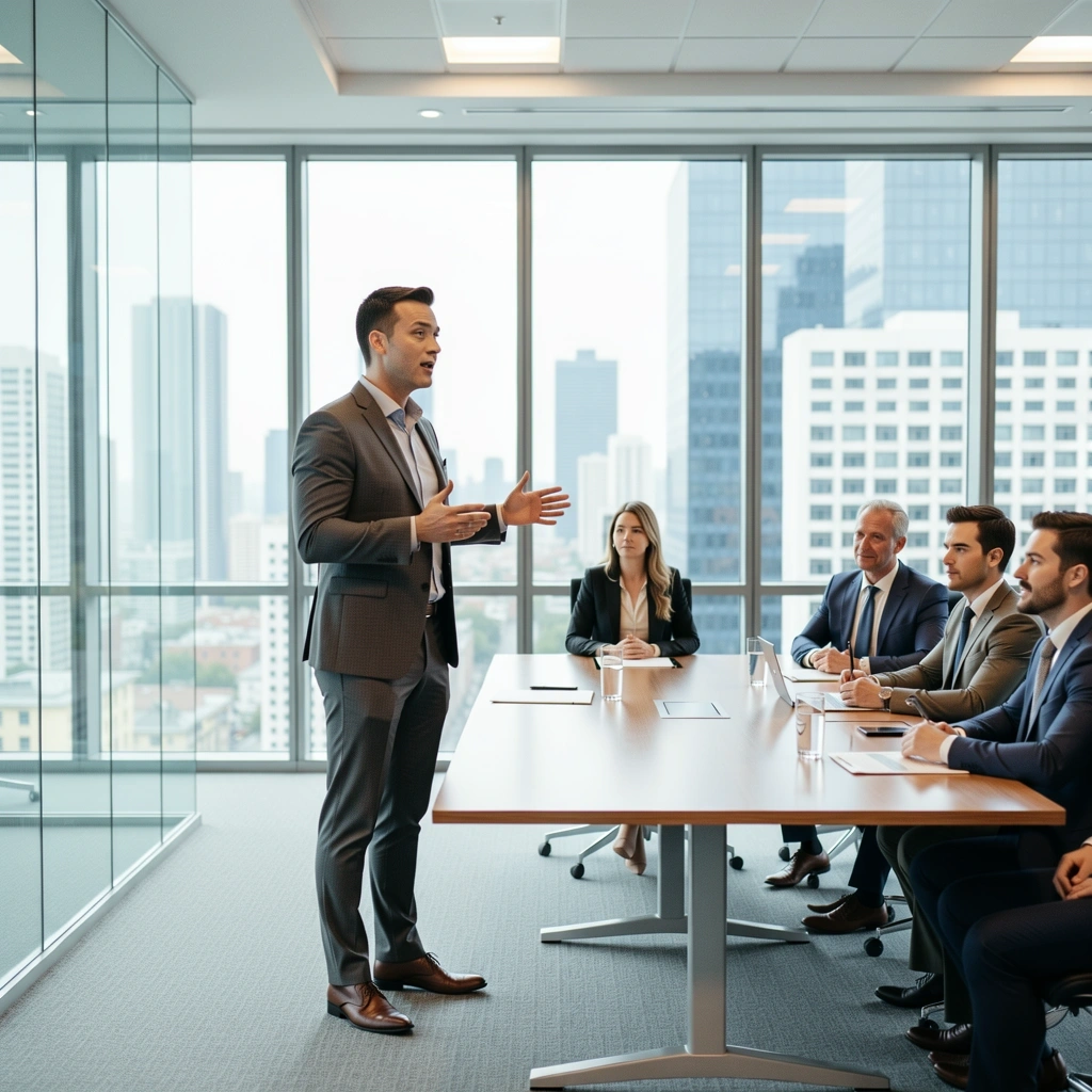 Professional Leadership